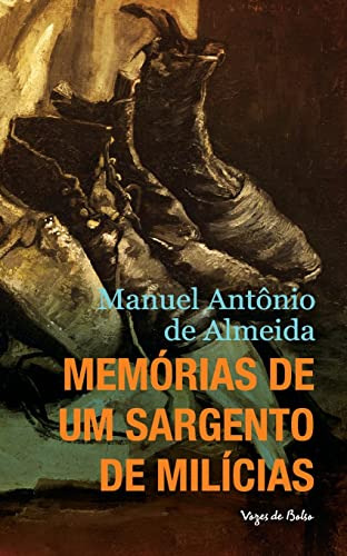 Libro Memórias De Um Sargento De Milícias Edição De Bolso De