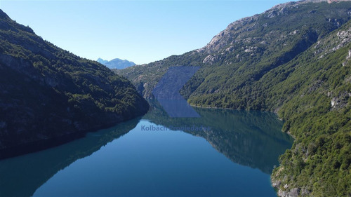 Hermoso Terreno Con Río En Venta En Futalefu