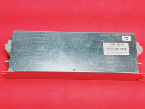 Rexroth Bosch Nfd03.1-480-030 Es Parte De La Serie De Filtro