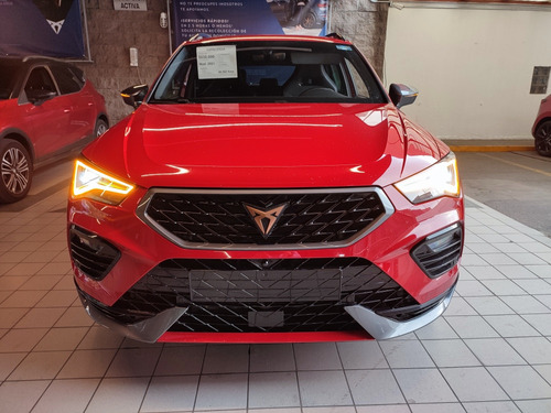 cupra Ateca 300Hp