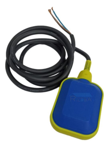 Flotador Eléctric Electronivel Tinaco-cisterna Tipo Italiano