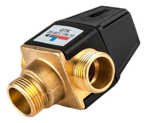 Mezclador Termostático De Ducha Dn25 Hombre
