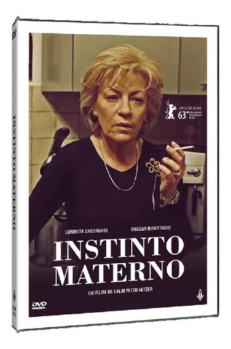 Instinto Materno  (dvd)