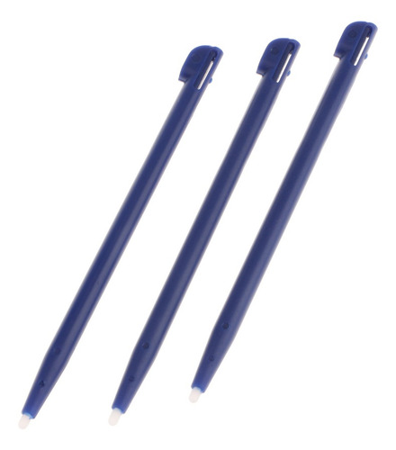 Imagen 2 de 9 de Lápiz Óptico Nintendo 2ds Azul