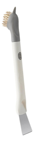 2 Cepillo De Limpieza Para Encimera De Cocina, Herramienta