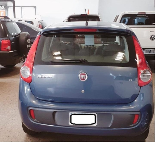Fiat Palio 1.4 5p Attractive Tech L/13 2013