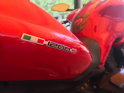 Ducati Monster 1200s / 2017