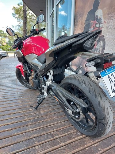 Imagen 4 de 6 de Honda Cb500f 2019