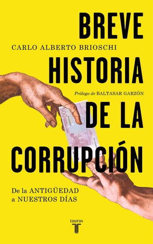 Breve Historia De La Corrupción - Brioschi  - *