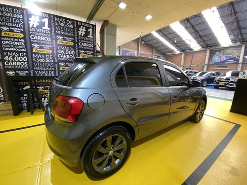 Imagen 11 de 25 de Volkswagen Gol Highline