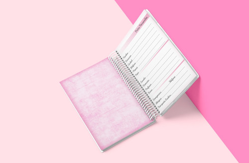 Kit Imprimible Agendas Perpetuas Barbie M22