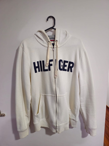 Campera Hoodie Tommy Hilfiger Original Con Capucha