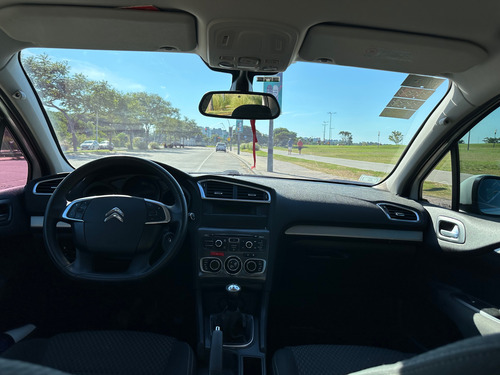 Citroën C4 Lounge 1.6 Exclusive Hdi 115cv Pack