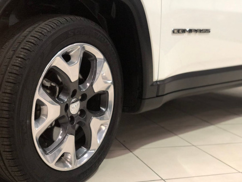 Jeep Compass 2.0 16v Longitude