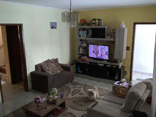 Casa Com 3 Dormitórios À Venda, 162 M² Por R$ 580.000 - Vila Formosa - São Paulo/sp - Ca0902