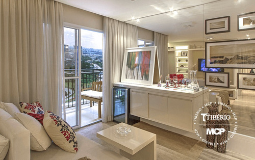 Imagem 3 de 29 de Apartamento Residencial Para Venda, Centro, Diadema - Ap6789. - Ap6789-inc