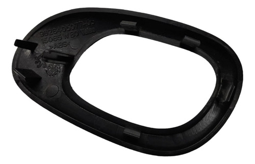 Moldura Maçaneta Interno L/ Esquerdo Peugeot 207 08/13 Cx67 (Usado)