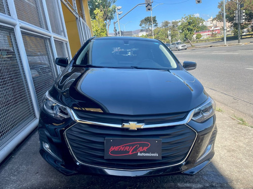 Chevrolet Onix 1.0 Premier I Turbo Aut. 5p