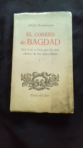 El Correo De Bagdad, Adolfo Ravadeneyra. E19a