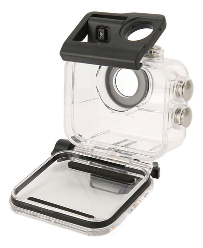 Funda Protectora Para Cámara De Acción Go 3 Dive Professiona
