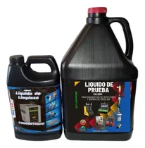 Comprar Liquido Limpieza Concentrado + Prueba De Inyectores