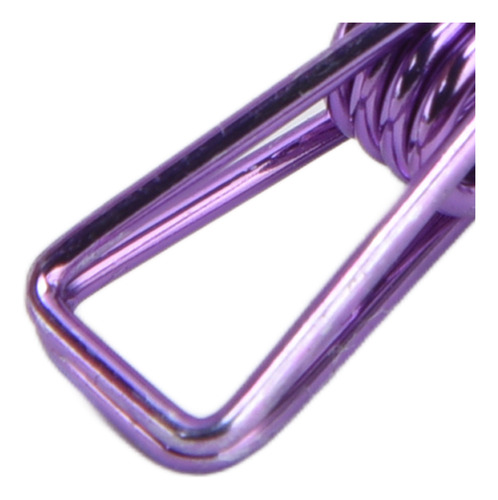 Clips, 20 Piezas, Multiusos, Multifunción, Galvanoplastia
