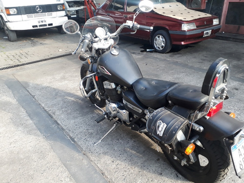 Imagen 9 de 17 de Mondial 250 Hd 2021 Unico Dueño 4.300 Kms