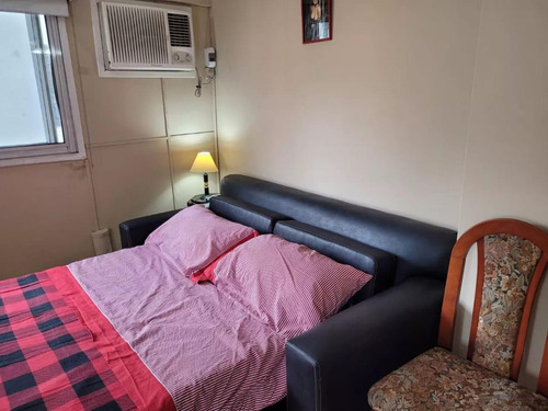 Departamento En Alquiler Tres Ambientes Recoleta Buenos Aires