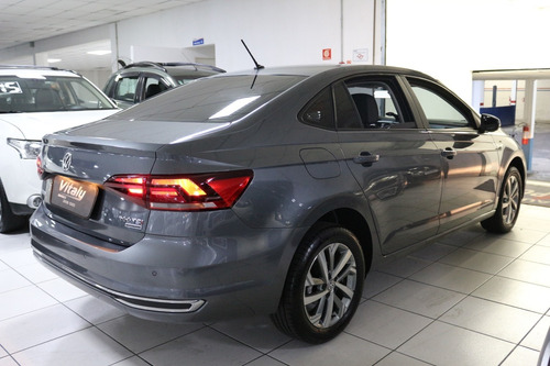Vw Virtus Highline 1.0 Tsi 2018 Novo Baixo Km Automatico