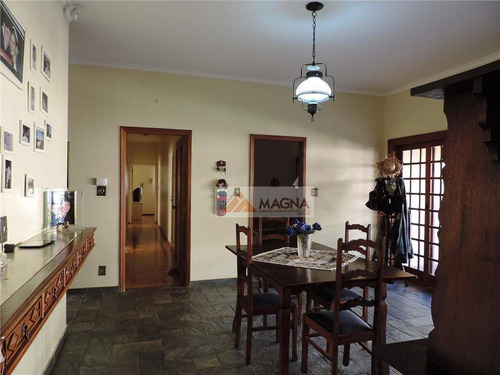 Imagem 5 de 27 de Casa Residencial À Venda, Jardim Sumaré, Ribeirão Preto. - Ca0530