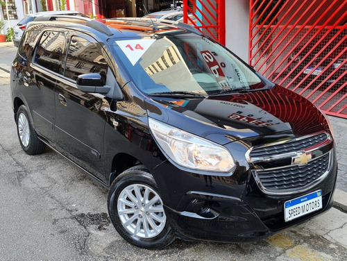 Chevrolet Spin Lt 1.8 Automática 2014