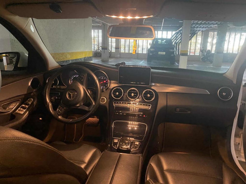 Mercedes-benz Classe C 2015 1.6 Turbo 4p