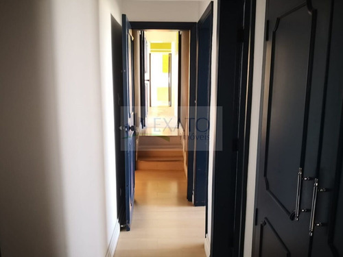 Imagem 10 de 15 de Apartamento Claro E Bem Arejado, Vista Linda! Lazer Completo, Rico Em Armarios. - Em20287
