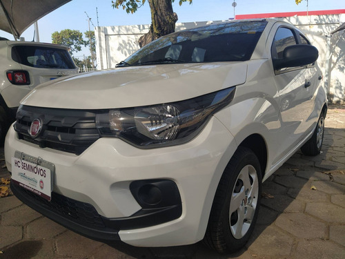 Imagem 1 de 6 de Fiat Mobi 1.0 Evo Flex Like. Manual