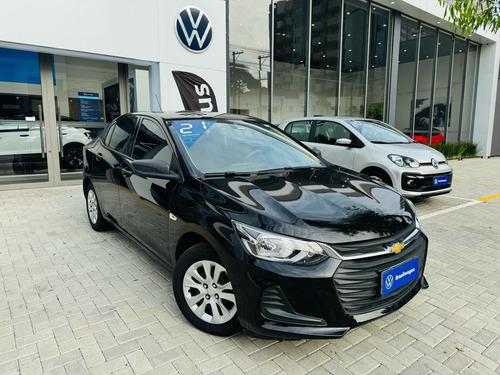 Chevrolet Onix plus 1.0 Turbo Aut. 4p