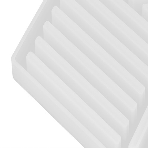 Moldes De Silicona Para Molde De Resina Epoxi Diy Flexible D