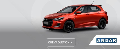 Imagen 1 de 7 de Chevrolet Onix Rs 1.0t Mecánica 2022
