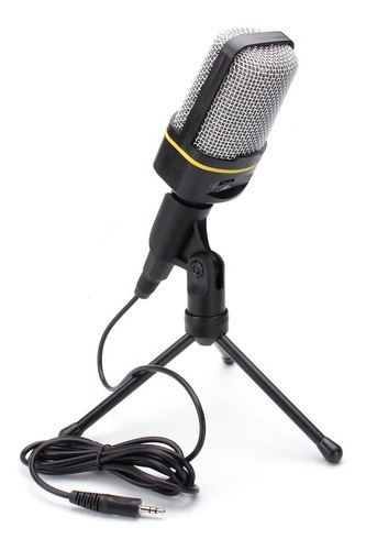 Micrófono Andowl Qy-930 Condensador