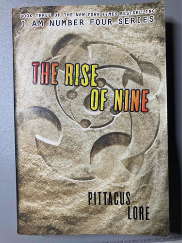 The Rise Of Nine | I Am Number Four Series | Pittacus Lore