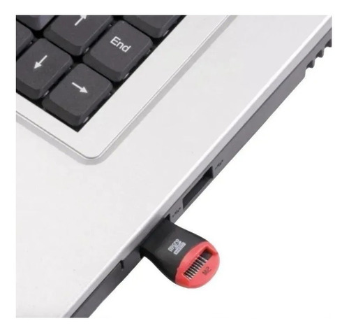 10 Adaptador Leitor De Cartao De Memoria Sd Card Card
