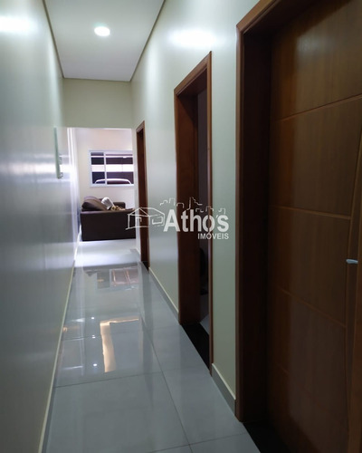 Imagem 11 de 19 de Casa 3 Dormts.(1 Suíte), Wc. Social, Sala, Cozinha Planejada, .as., Área Gourmet Com Churrsqueira, 2 Vagas De Garagem Coberta. - Ca04569 - 68415979