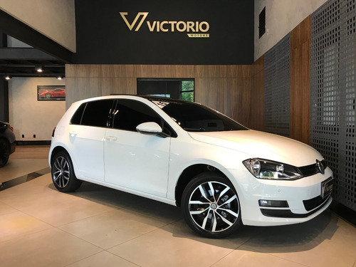 Golf Comfortline Tsi 1.4 16v Gasolina Dsg - Teto Solar 2015