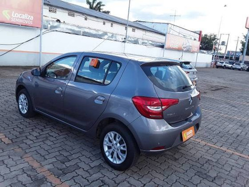 Renault Sandero 1.0 12v Sce Flex Zen Manual