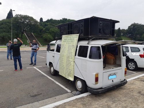 Imagem 8 de 10 de Trio Eletrico E Mini Trio Carro De Som - Aluguel