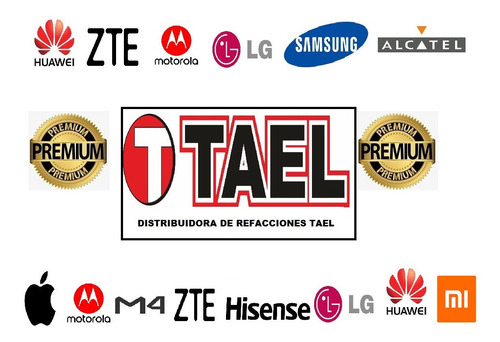 Touch Compatible Huawei Ascend Y5 2