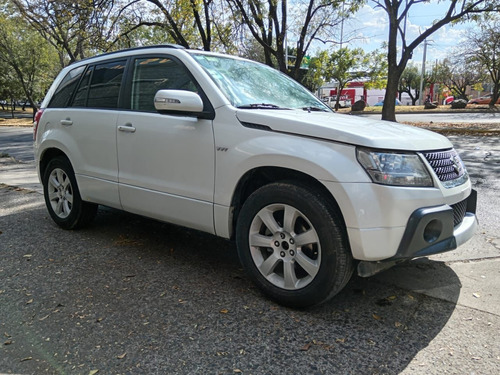 Suzuki Grand Vitara 2.4 Gls L4 Piel Qc Cd At