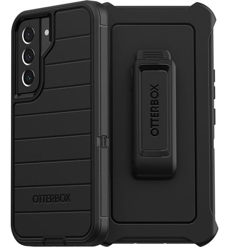 Capa Sem Tela Da Série Otterbox Defender Para Galaxy S22 For