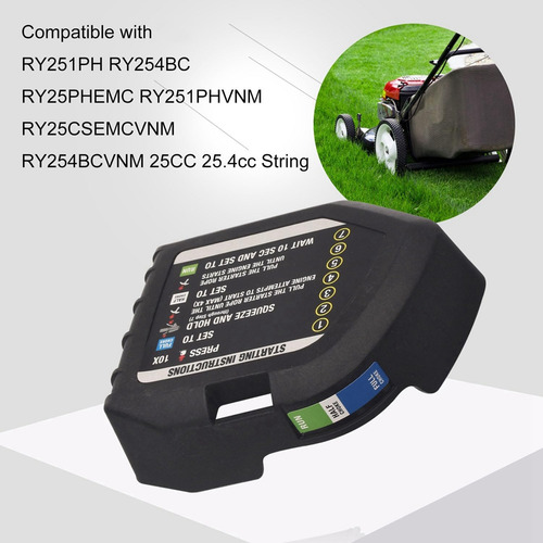 308649003 307191001 Tapa De Filtro De Aire Con Base Para Ry2