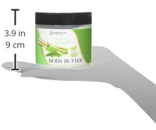 Jengibre Lirio Granjas Botanicos Cuerpo Mantequilla Te Ver