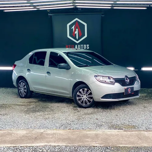 Renault Logan 1.6 Authentique / Life